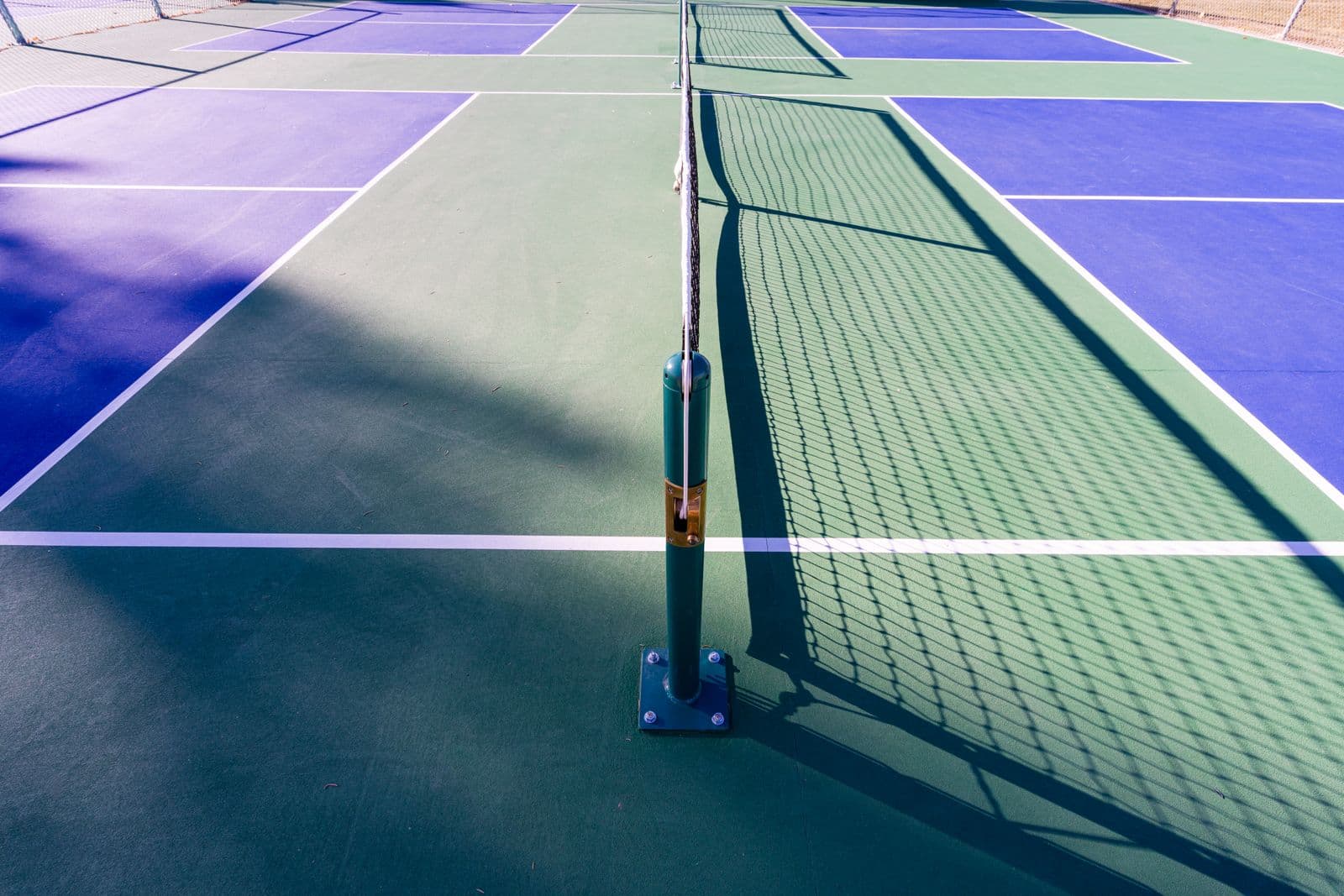 Pickleball courts ready for play in Winnipeg